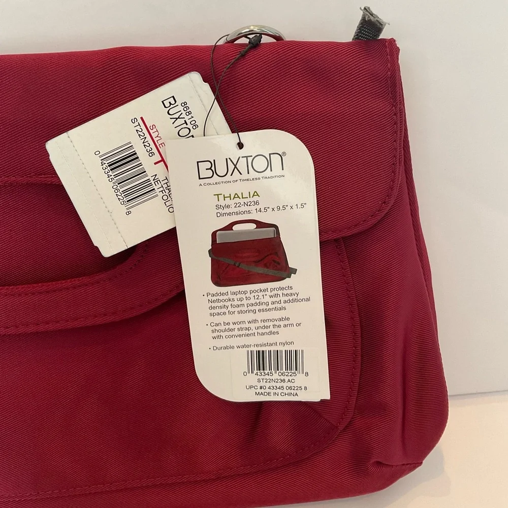 Buxton nwt thalia